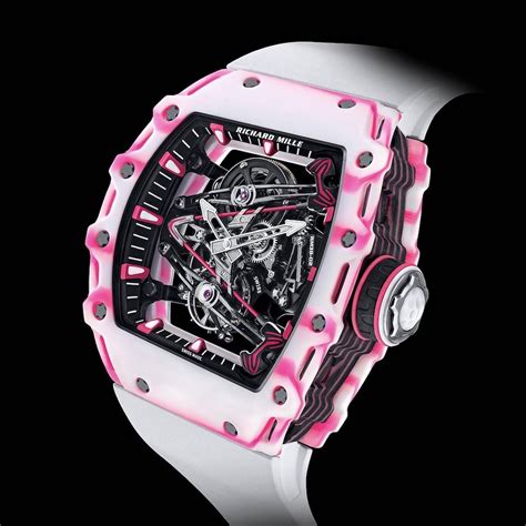 News: Richard Mille RM38